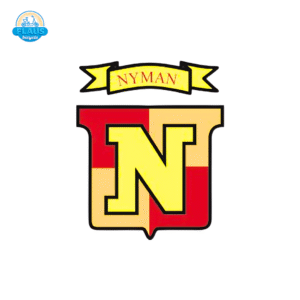 Decalque Nymam Sueca Masculina/Feminina