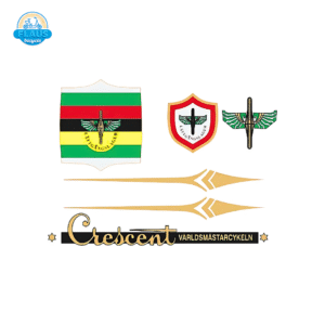 Decalque Crescente Sueca Aros 22/26/28