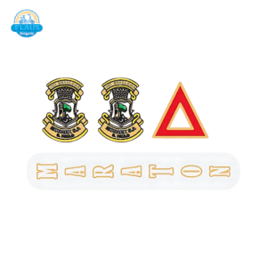 Decalque Maraton Masculina/Feminina