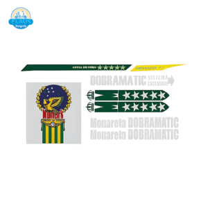 Decalque Monareta Dobromatic 72 Aro 20