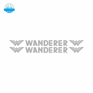 Decalque Wanderer