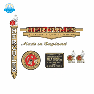 Decalque Hercules