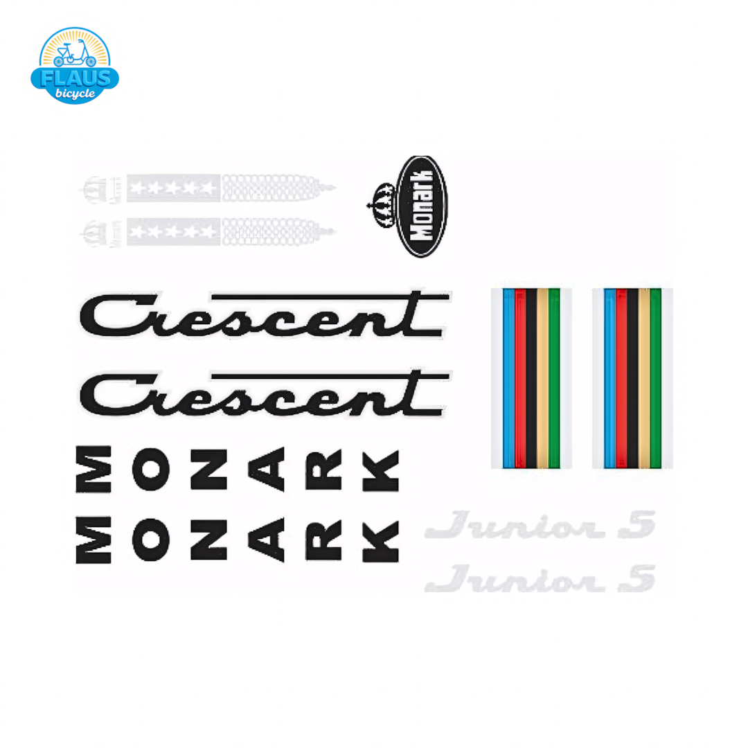 Decalque Monark Junior 5