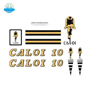 Decalque Caloi 10