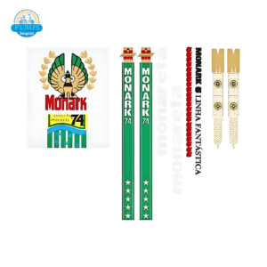 Decalque Monareta 74