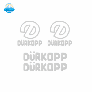 Decalque Durkopp 51