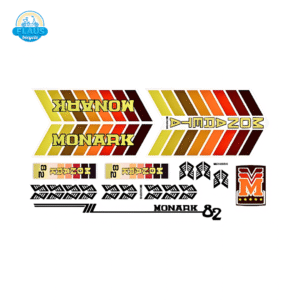 Adesivo Monareta 82