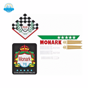 Decalque Monareta Dobramatic Mirim 76