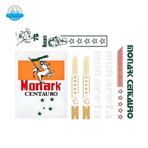 Decalque Monareta Centauro 75