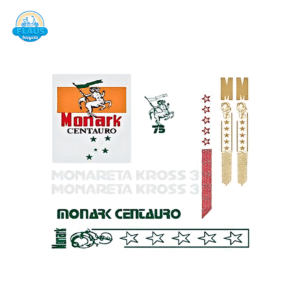 Decalque Monareta Kross 3 75
