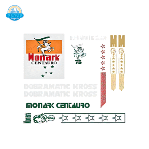 Decalque Monareta Dobramatic Kross 75