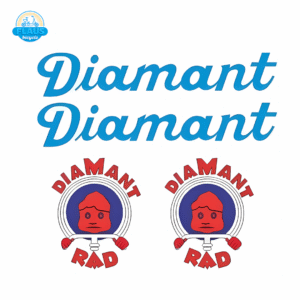 Decalque Diamant