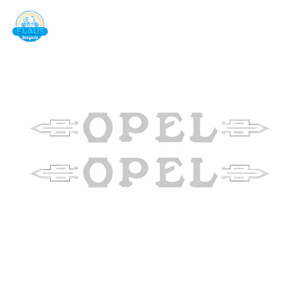 Adesivo Opel