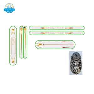 Adesivo Gazelle Trim Sport