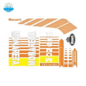 Decalque Monareta Tropical 79