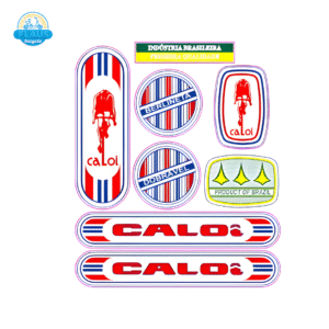 Adesivo Berlineta 74