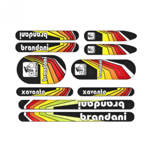 Adesivo Brandani