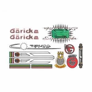 Adesivo Goricke Esmeralda