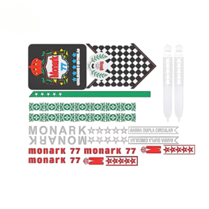 Decalque Barra Circular 77