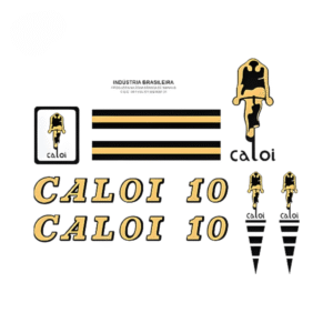 Decalque Caloi 10