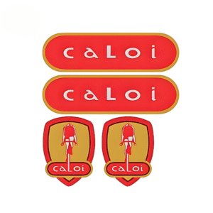 Decalque Caloi Balonete