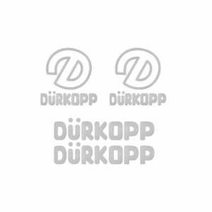 Decalque Durkopp 51