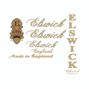 Decalque Elswick
