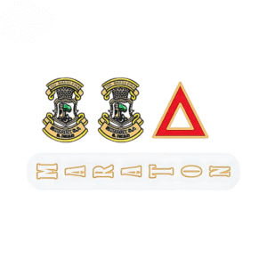 Decalque Maraton Masculina e Feminina