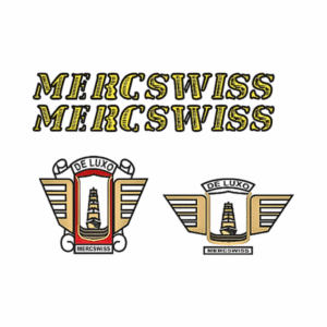 Decalque Mercswiss