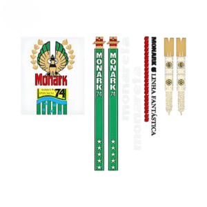 Decalque Monareta 74