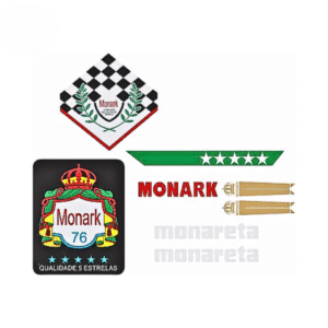 Decalque Monareta 76