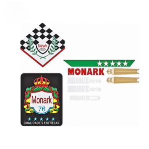 Decalque Monareta Dobramatic Mirim 76