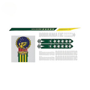 Decalque Monareta Dobromatic 72 Aro 20
