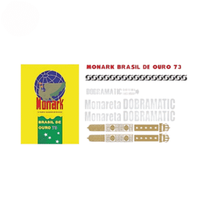 Decalque Monareta Dobromatic 73