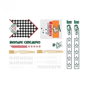Decalque Monark Centauro 75