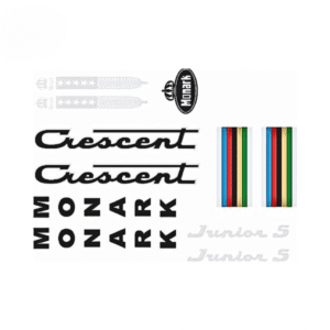 Decalque Monark Junior 5