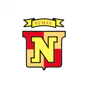 Decalque Nymam Sueca Masculina e Feminina