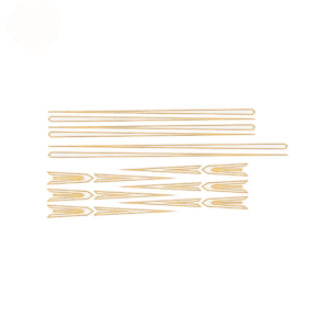 Decalque Prosdócimo Sueca Aros 26 e 28, Masculina e Feminina